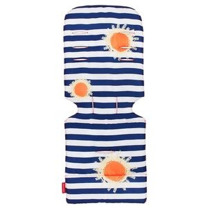 Maclaren Stroller - Universal Reversible Seat Liner - Sunshine Stripe